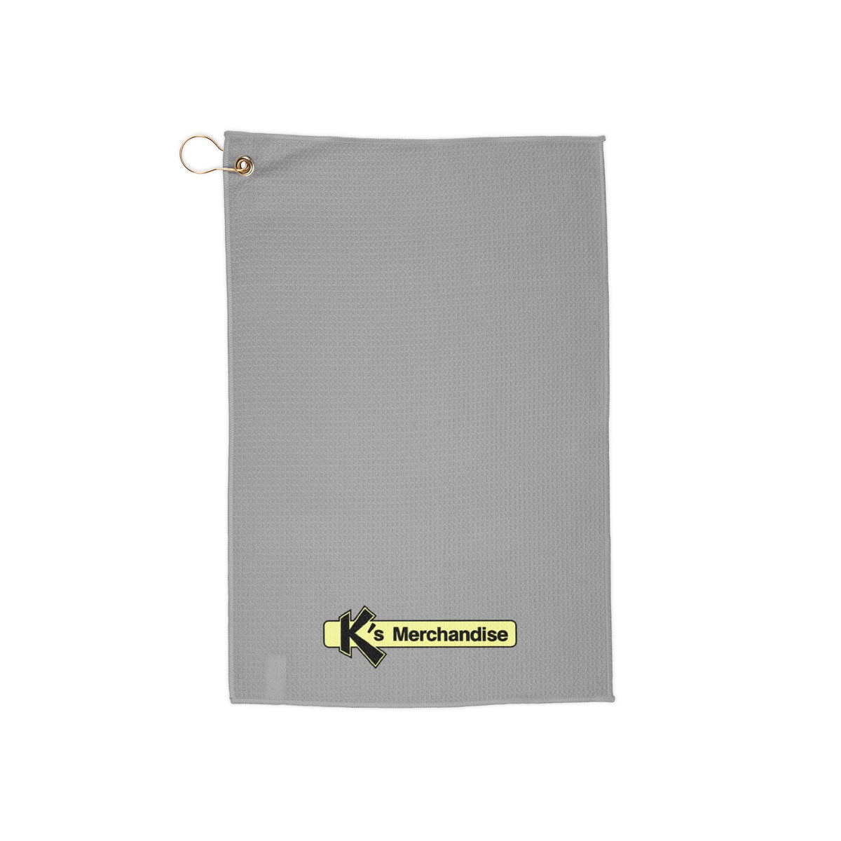 K's Merchandise Mart Golf Towel