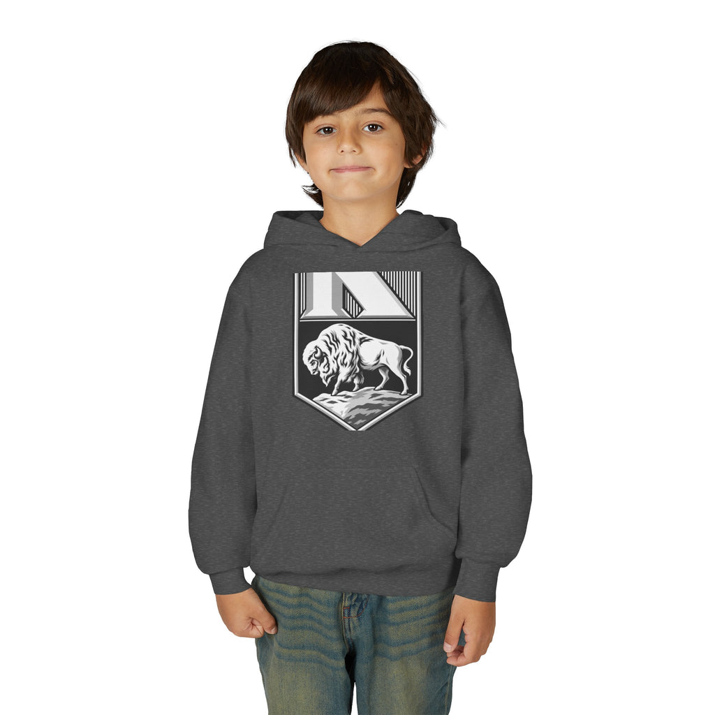 Kaiser Motors Youth Hoodie / Sweatshirt