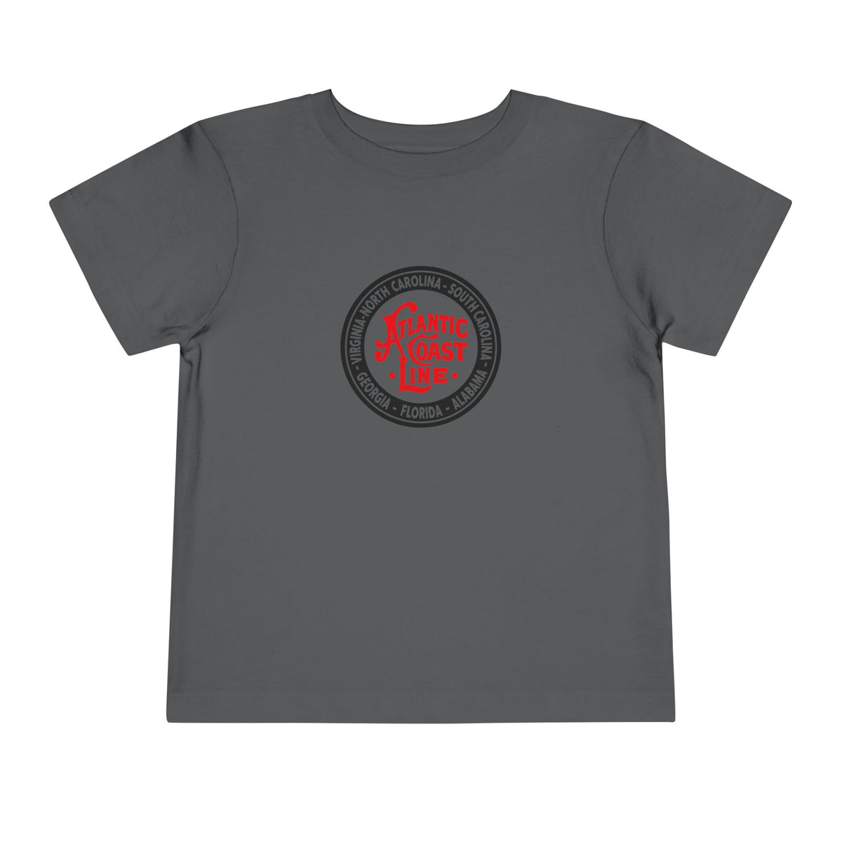 Atlantic Coast Line Railroad Toddler Tee / T-Shirt