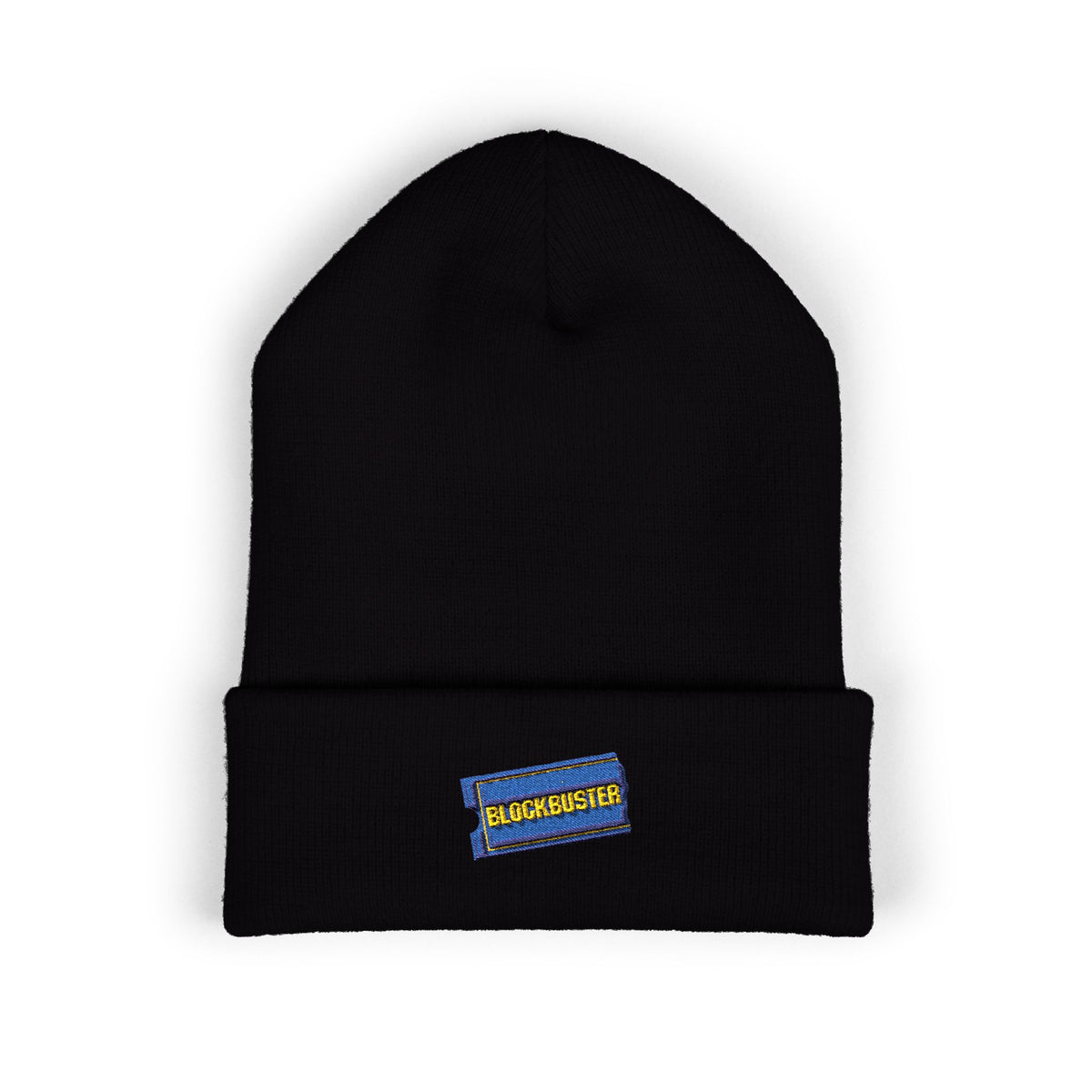 Blockbuster Video Cuffed Beanie