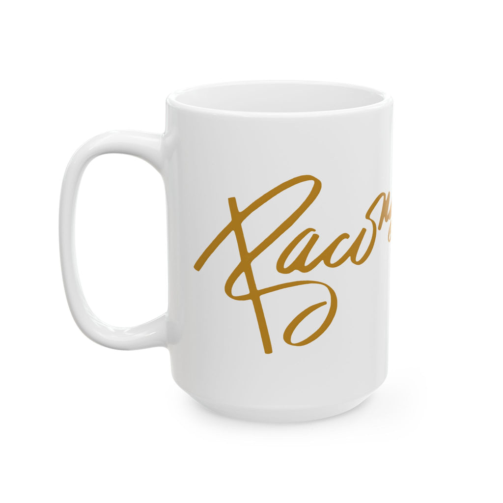 Bacon's Ceramic Coffee Mug