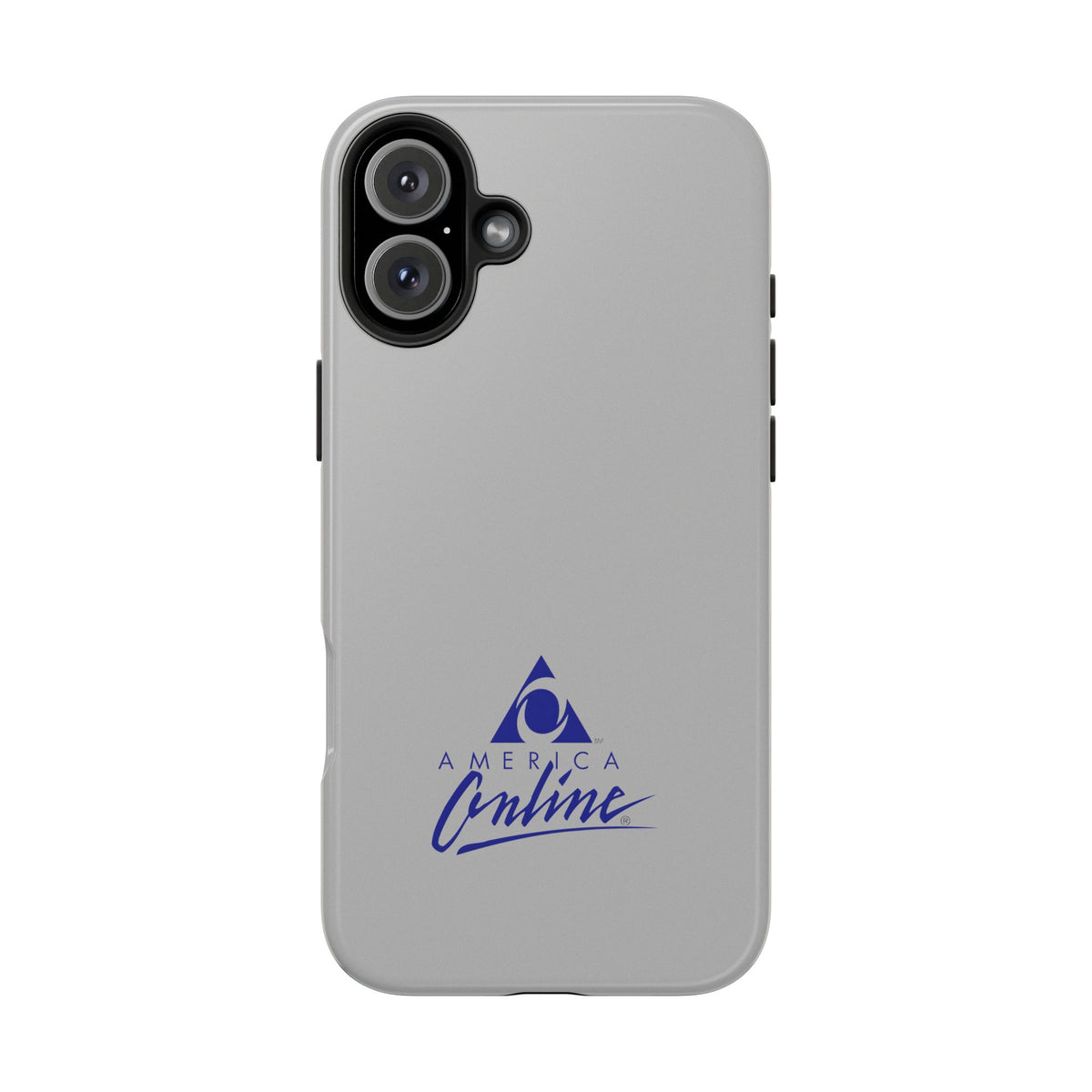 America Online (AOL) Tough Phone Case