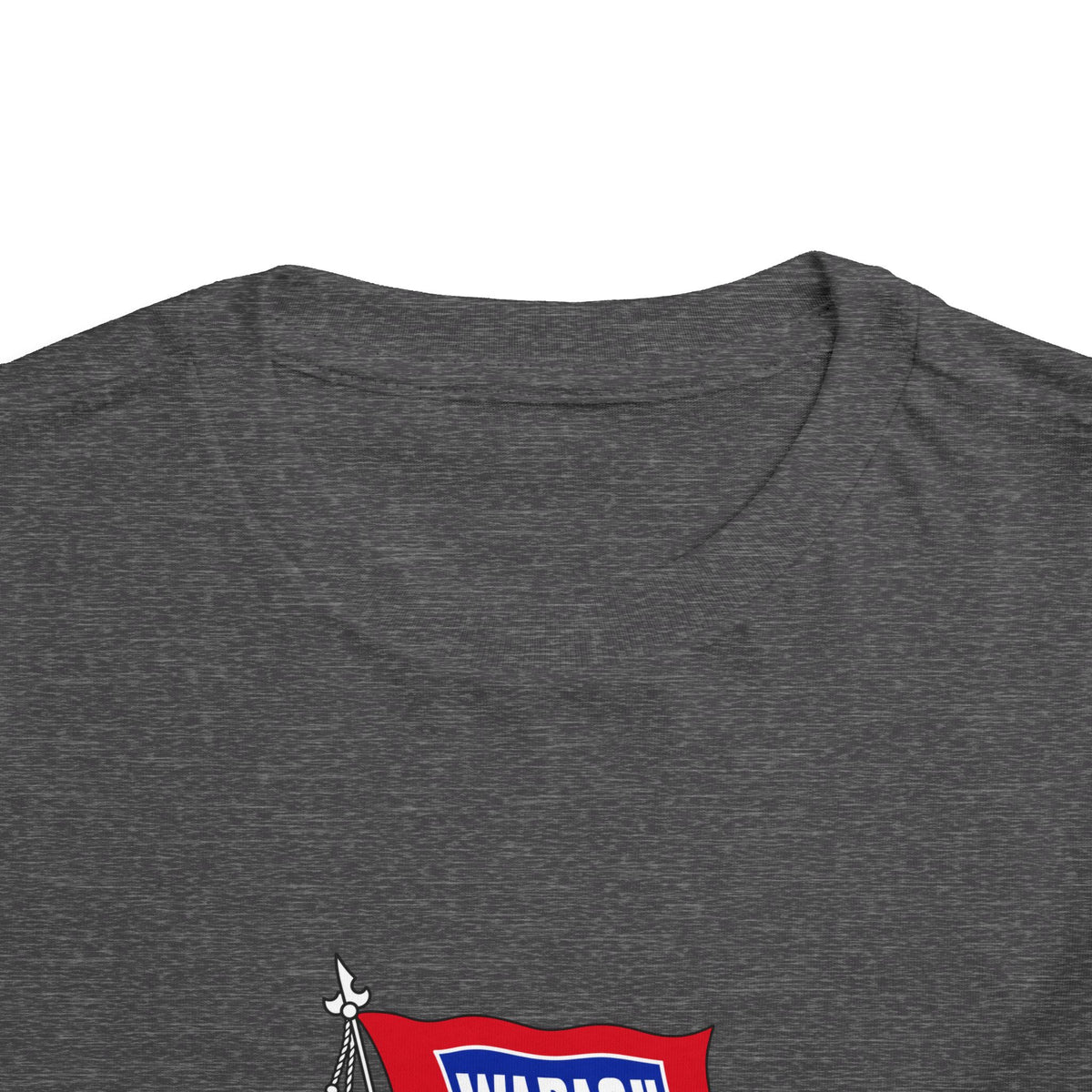 Wabash Railroad Toddler Tee / T-Shirt