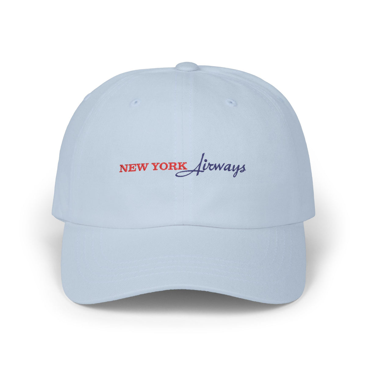 New York Airways Embroidered Dad Cap Hat