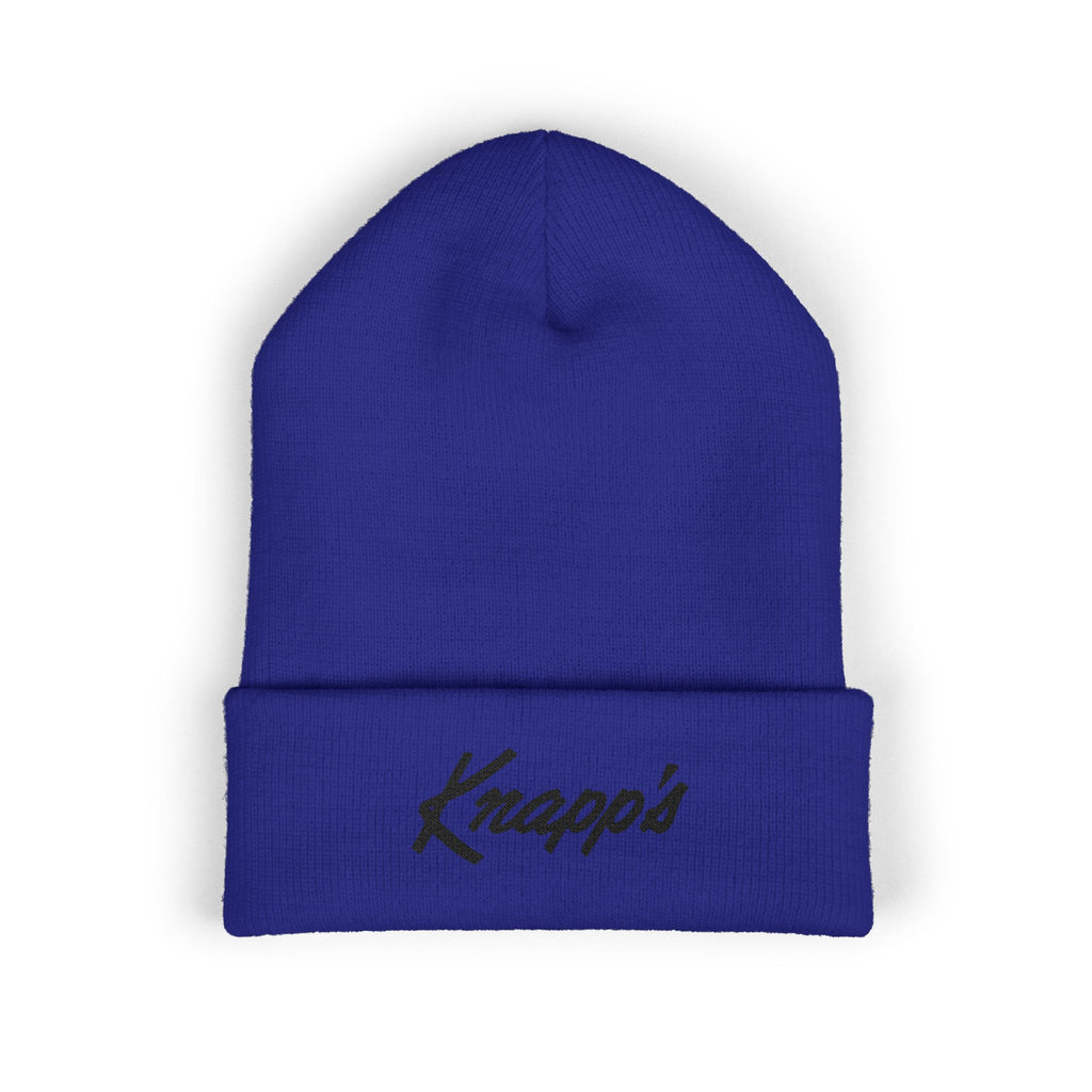 J. W. Knapp Company Cuffed Beanie