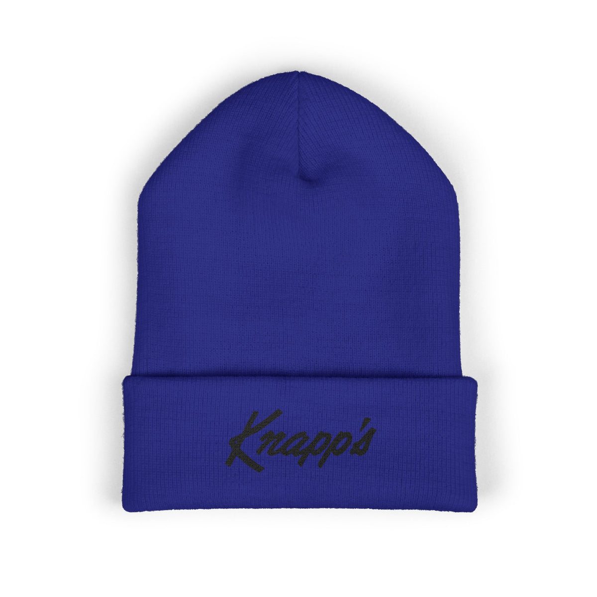 J. W. Knapp Company Cuffed Beanie