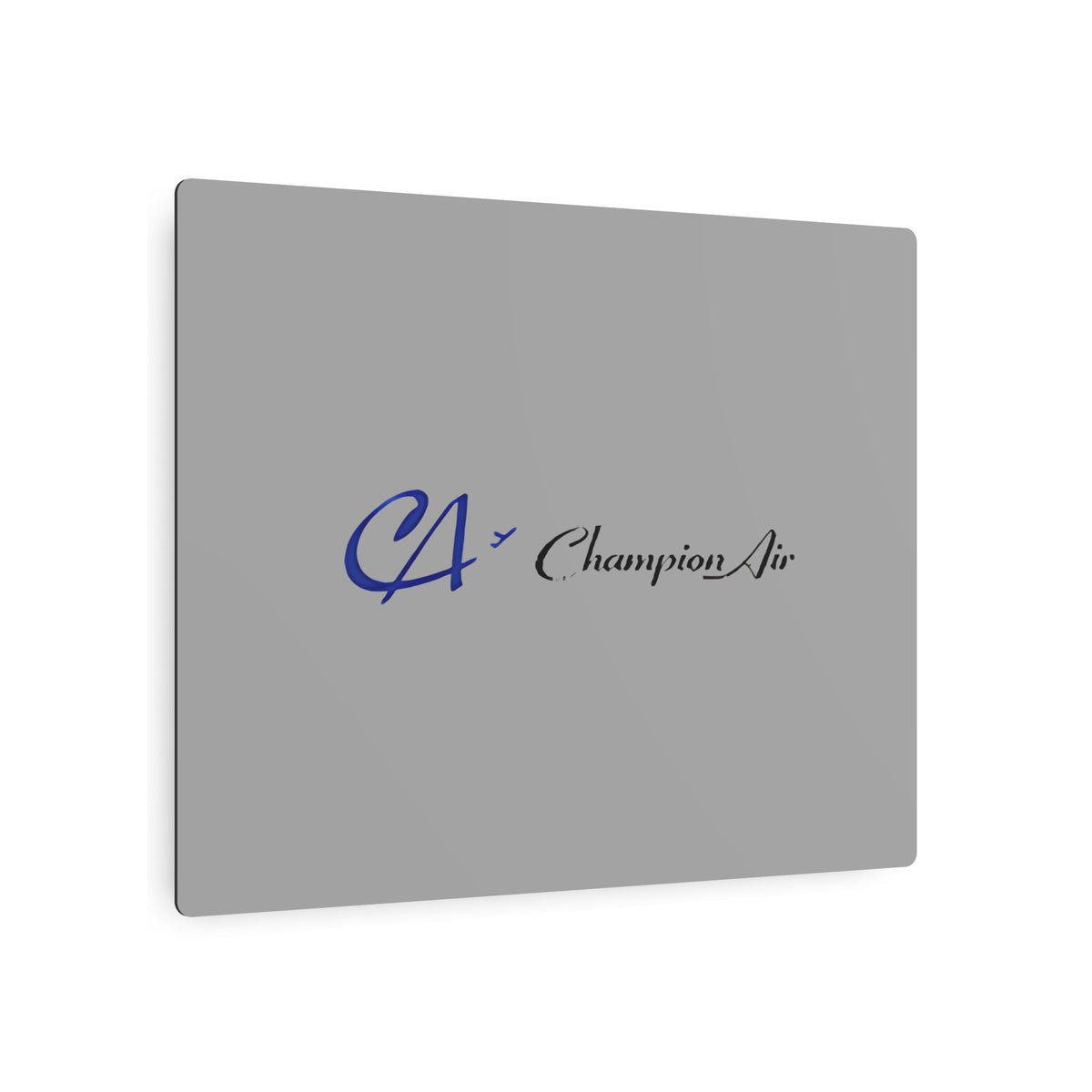 Champion Air Metal Sign
