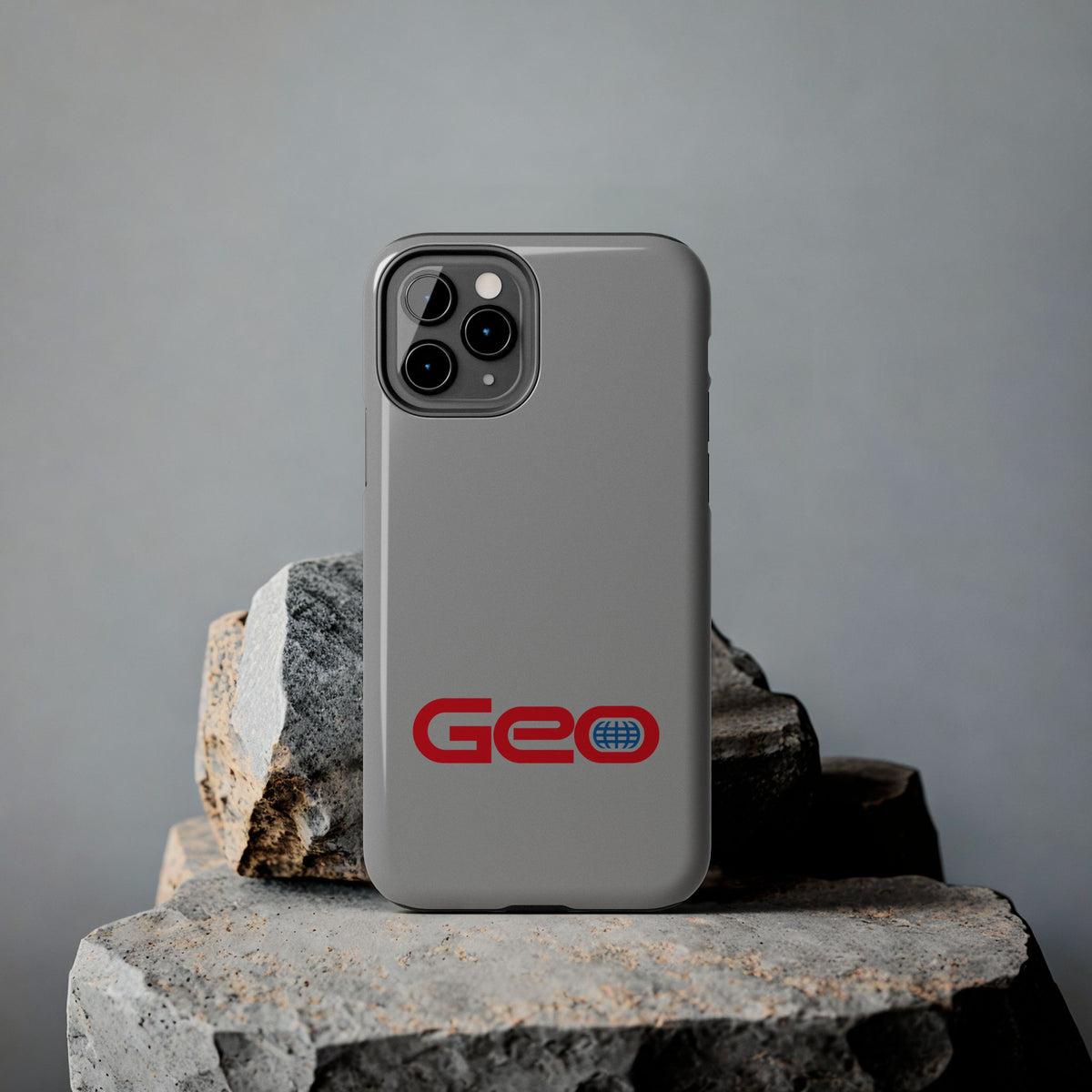 Geo Tough Phone Case