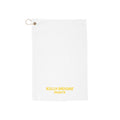 Kelly-Moore Paints Golf Towel