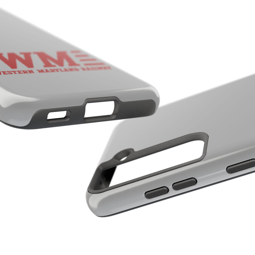 Western Maryland Railway Tough Phone Case