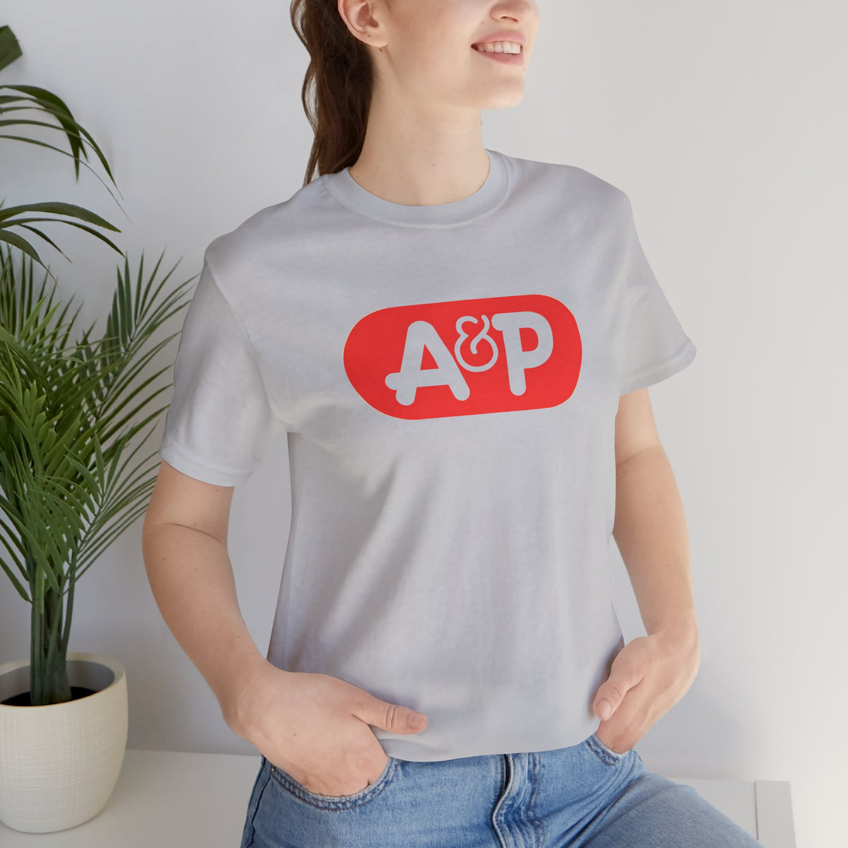 The Great Atlantic & Pacific Tea Company (A&P) T-Shirt