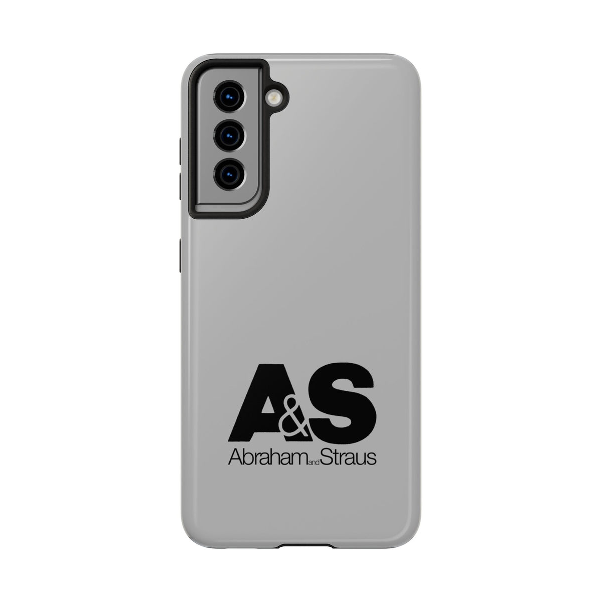 Abraham & Straus Tough Phone Case