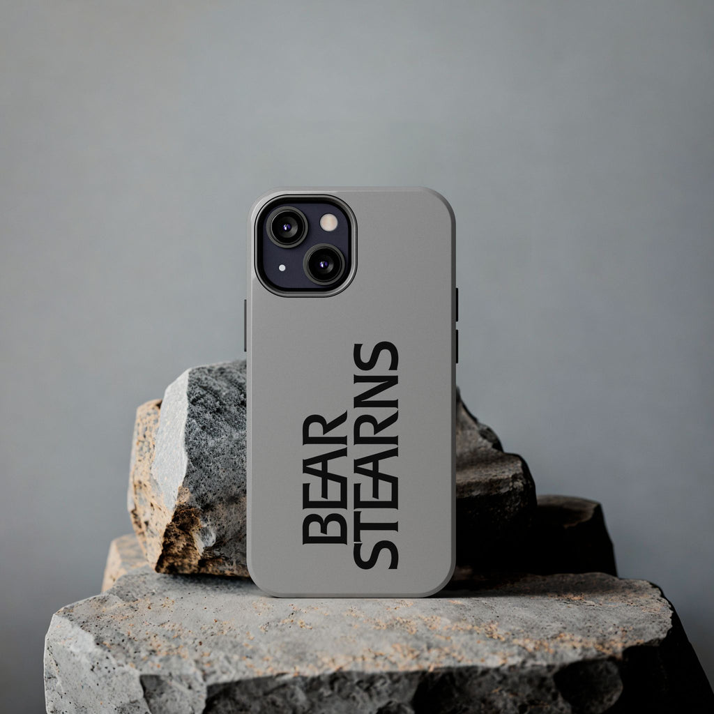Bear Stearns Tough Phone Case