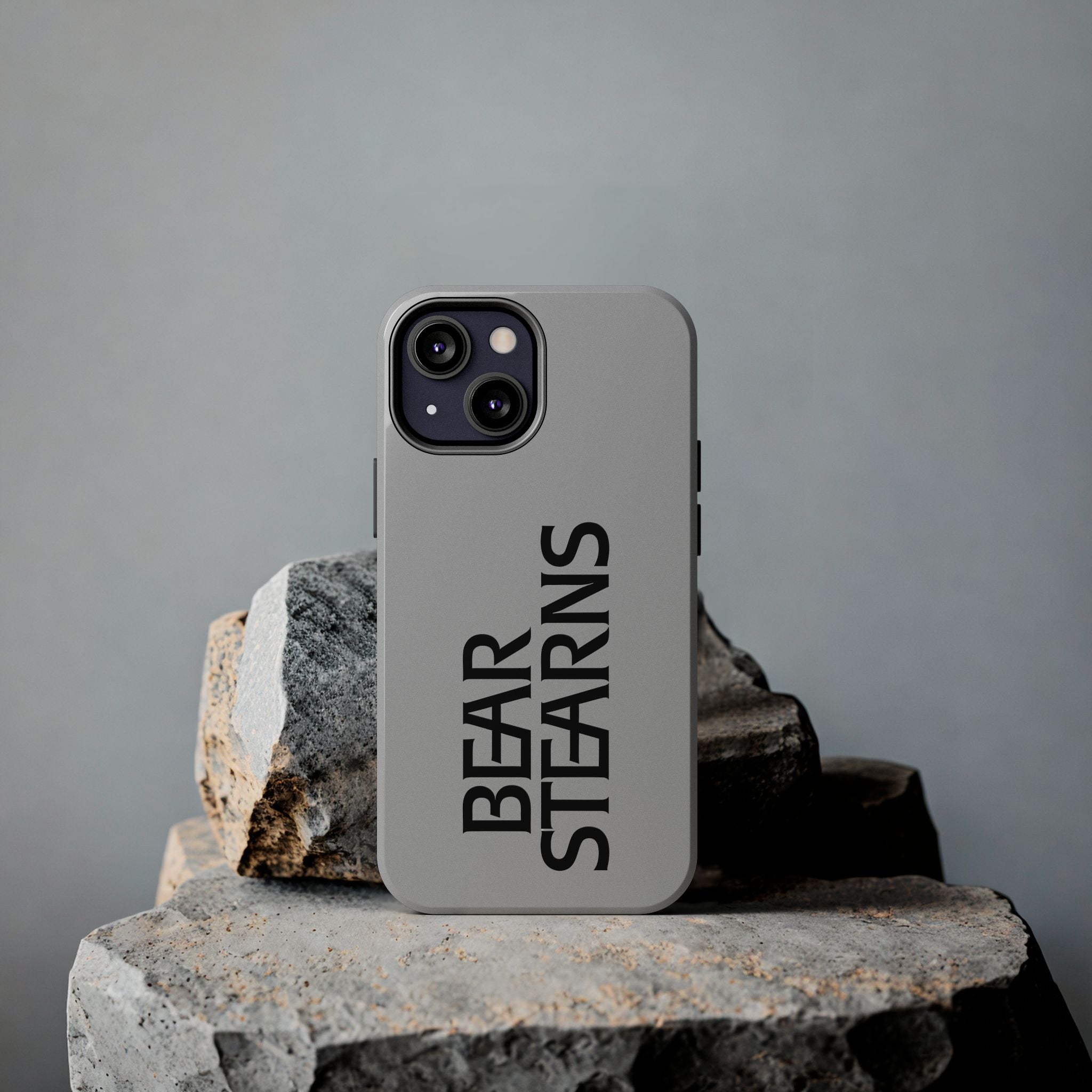 Bear Stearns Tough Phone Case