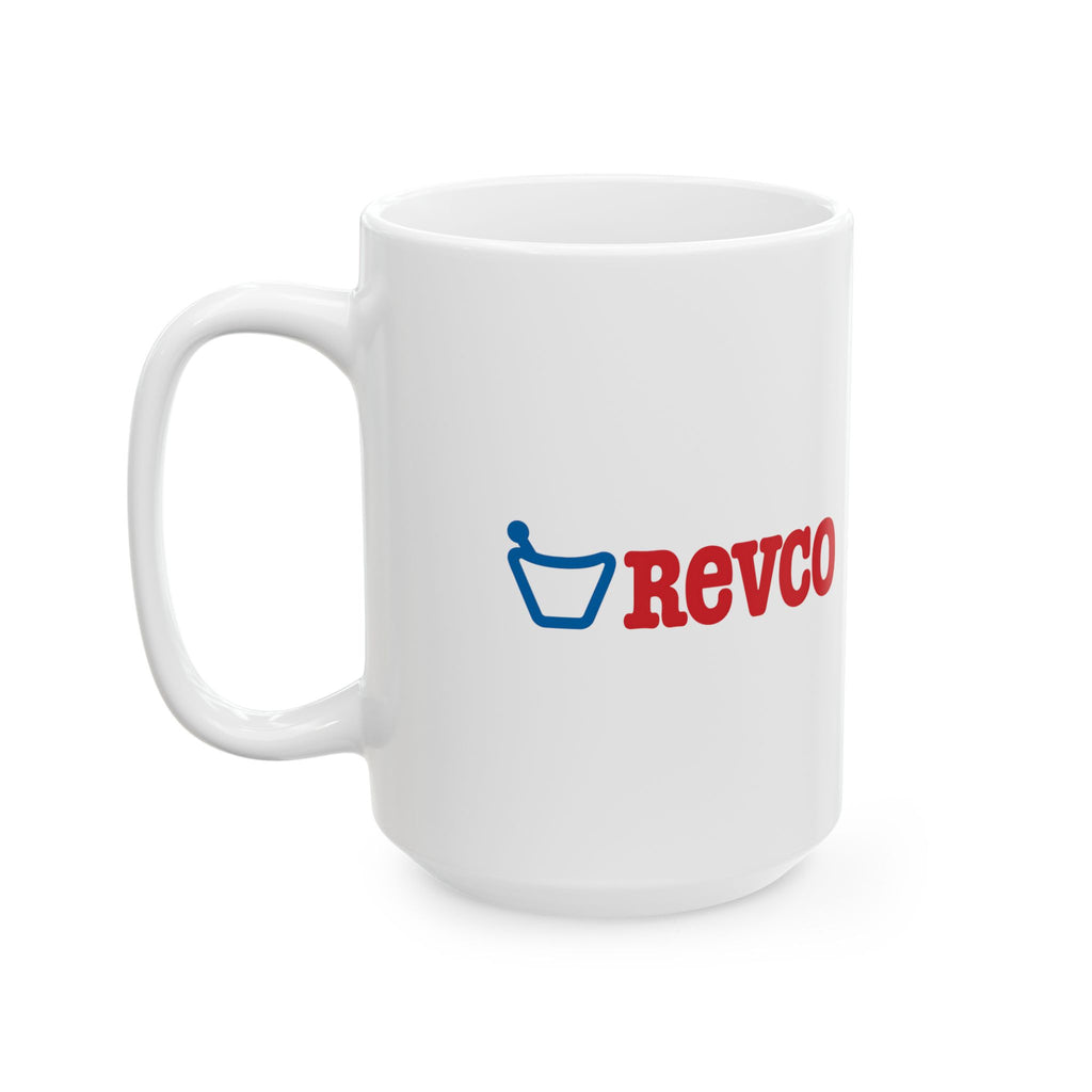 Revco Discount Drug Stores Ceramic Coffee Mug