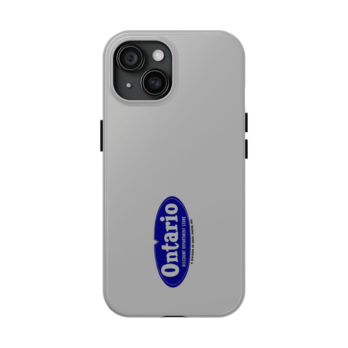 Ontario Discount Department Store Tough Phone Case