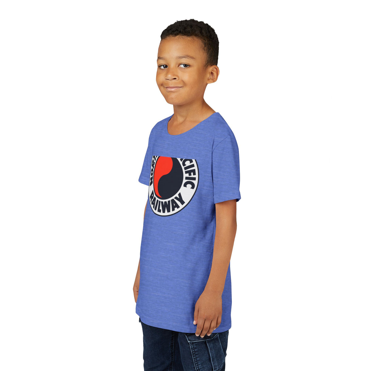 Northern Pacific Railway Kids Tee / T-Shirt