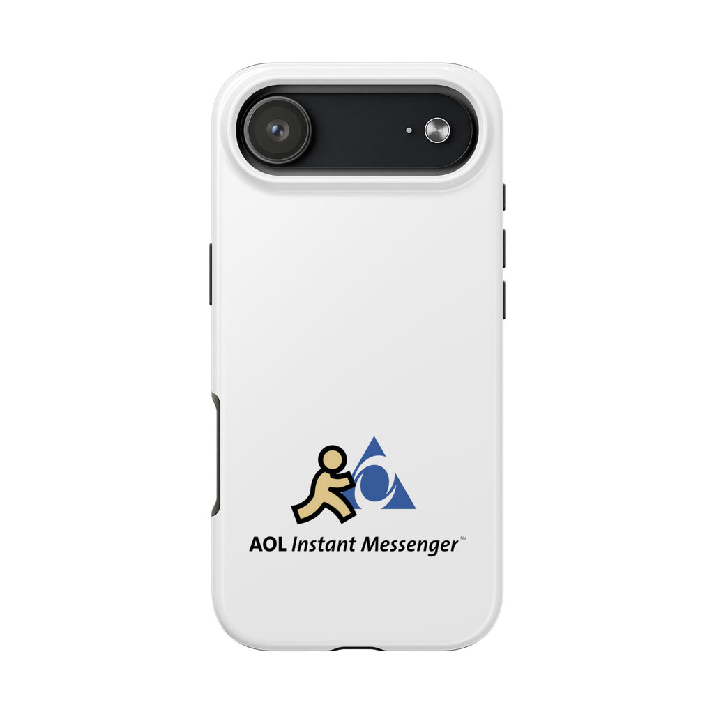 AOL Instant Messenger (AIM) Tough Phone Case