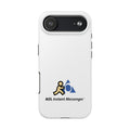 AOL Instant Messenger (AIM) Tough Phone Case
