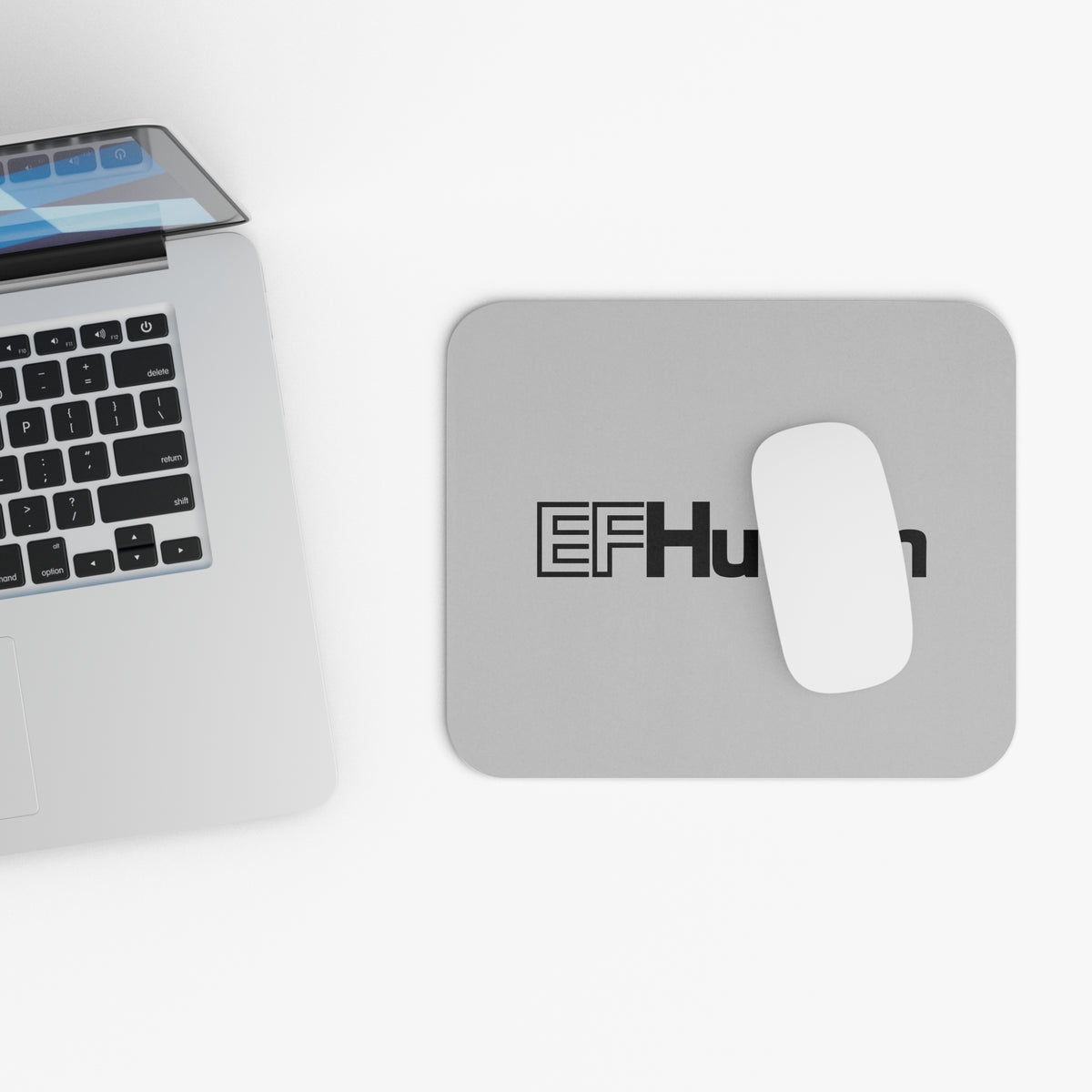 E. F. Hutton Mouse Pad