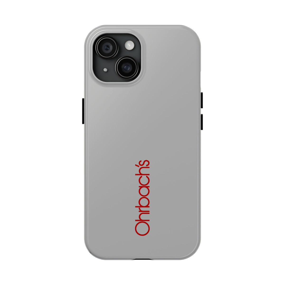 Ohrbach's Tough Phone Case