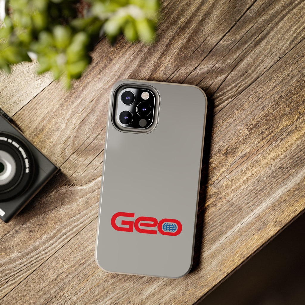Geo Tough Phone Case