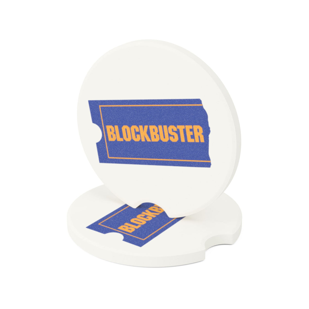Template Car Coaster