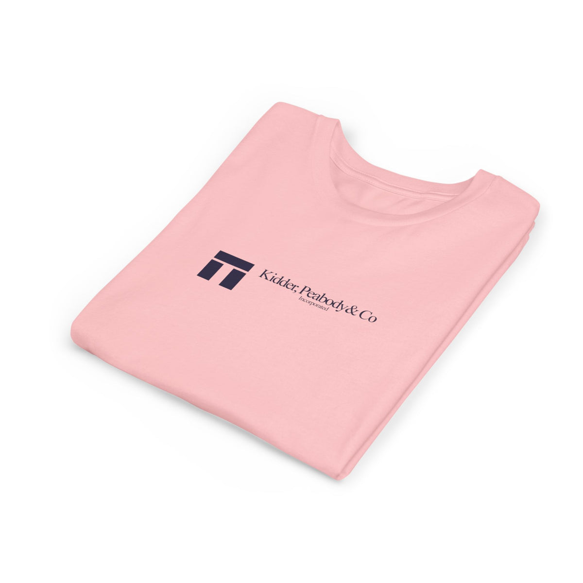 Kidder, Peabody & Co. Kids Tee / T-Shirt