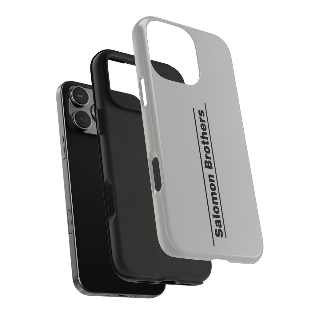 Salomon Brothers Tough Phone Case