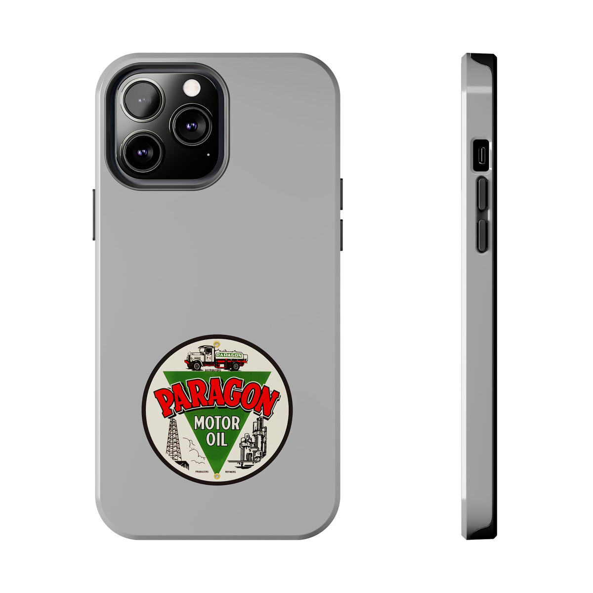 Paragon Oil Tough Phone Case