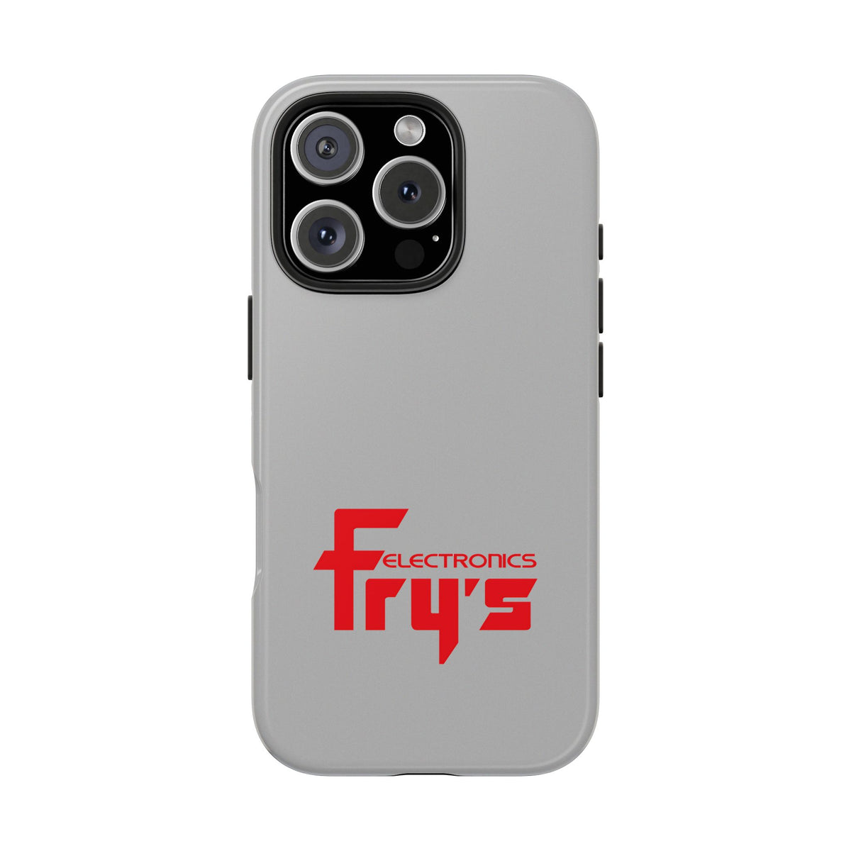 Fry's Electronics Tough Phone Case
