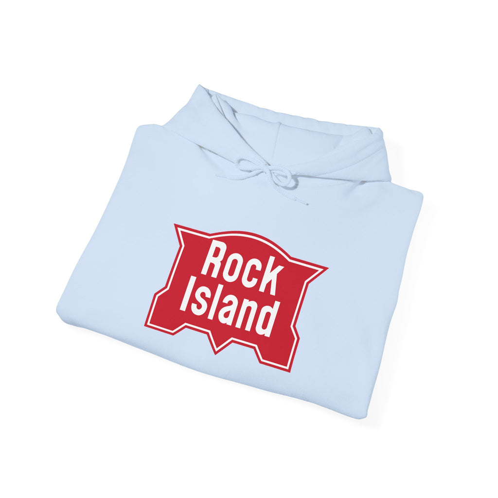 Chicago, Rock Island and Pacific Railroad Hoodie / Sweatshirt