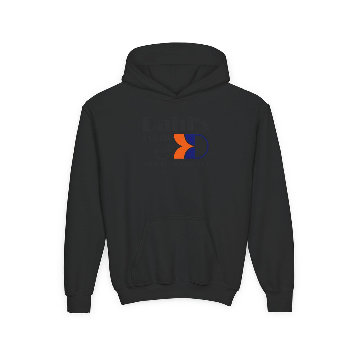Dahl's Foods Youth Hoodie / Sweatshirt