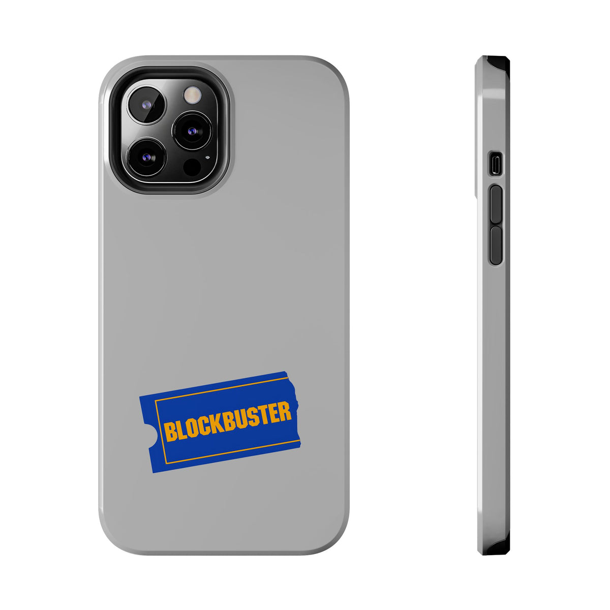 Blockbuster Video Tough Phone Case