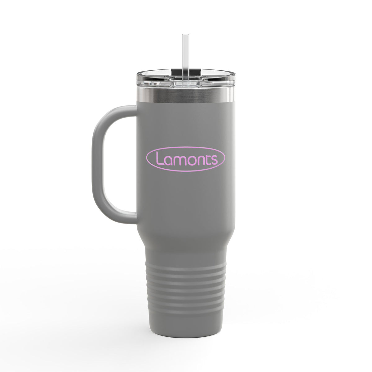 Lamonts 40oz Insulated Travel Mug Stainless Tumbler