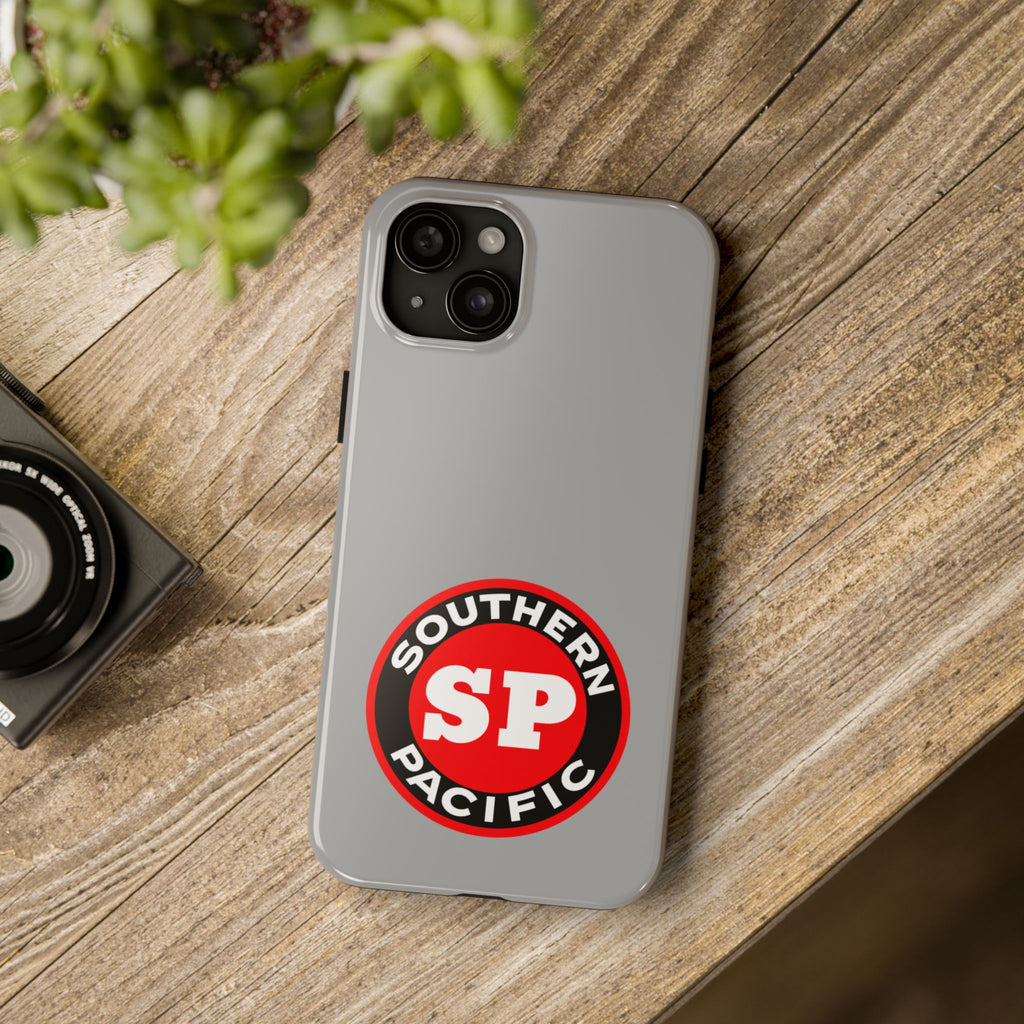 Southern Pacific Railroad Tough Phone Case