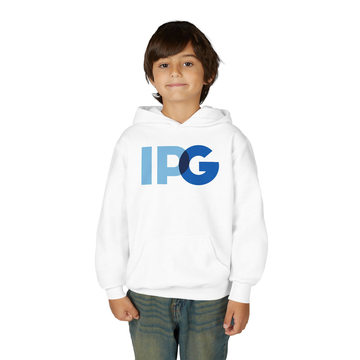 The Interpublic Group of Companies Youth Hoodie / Sweatshirt