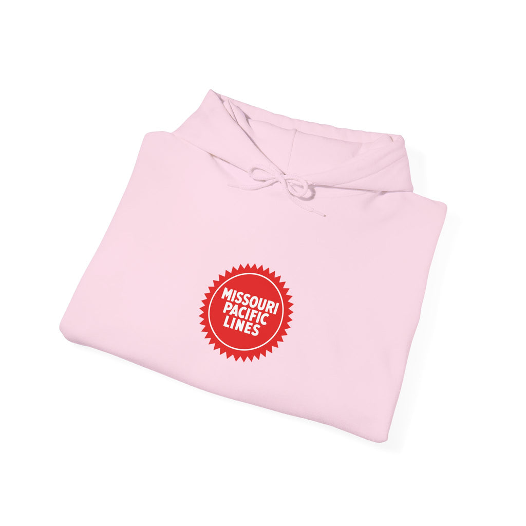 Missouri Pacific Railroad Hoodie / Sweatshirt