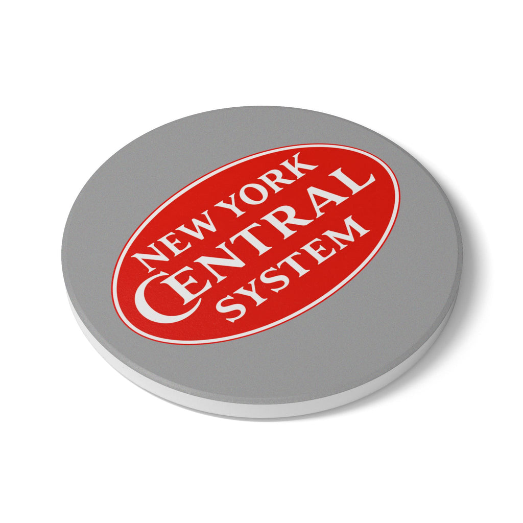 New York Central Railroad Ceramic Coaster