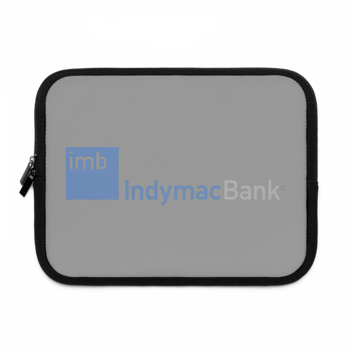 IndyMac Bank Laptop Sleeve