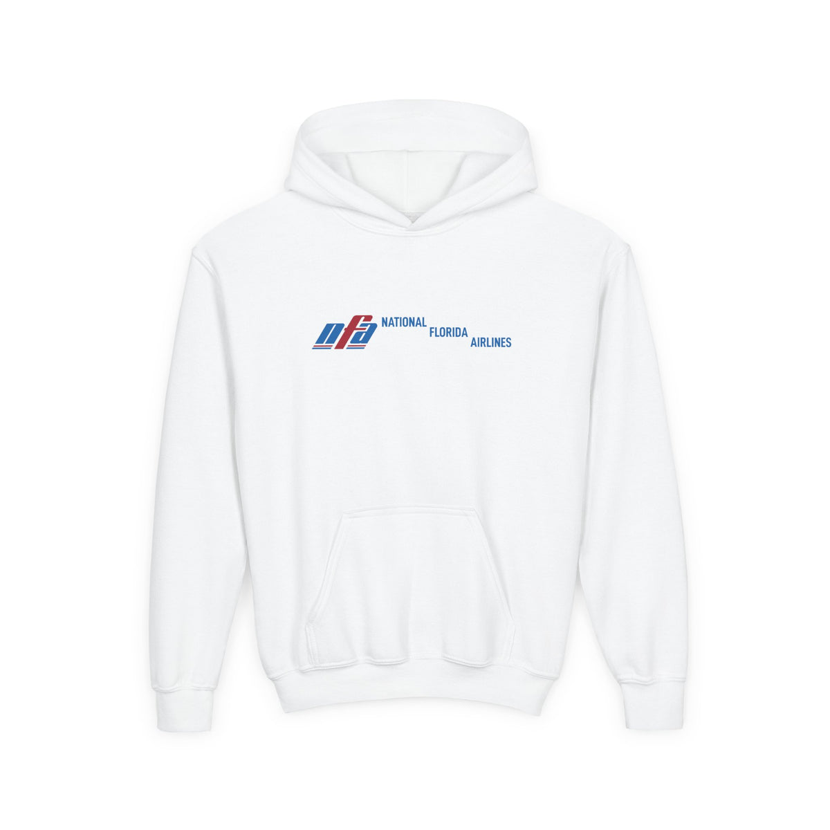 National Florida Airlines Youth Hoodie / Sweatshirt