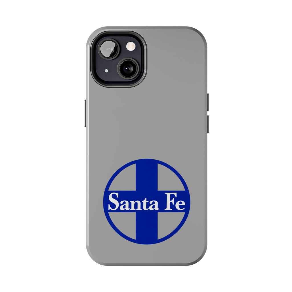 Atchison Topeka and Santa Fe Railway Tough Phone Case