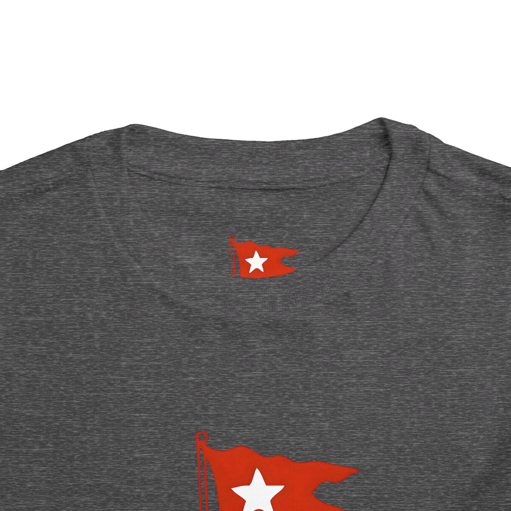 White Star Line Toddler Tee / T-Shirt