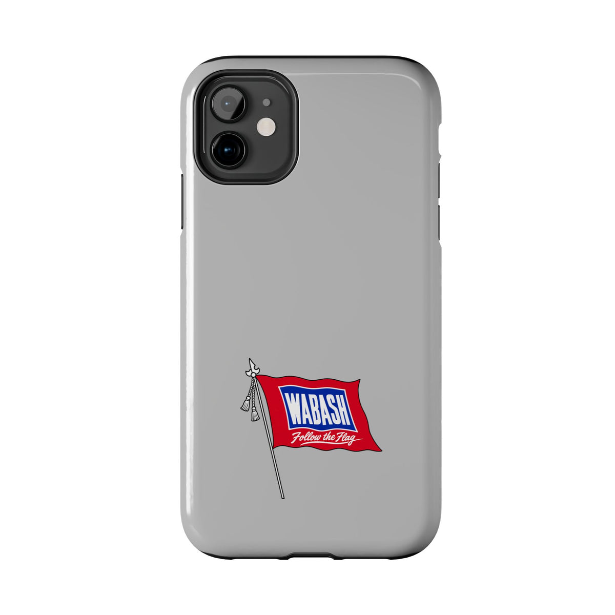 Wabash Railroad Tough Phone Case
