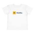 Washington Mutual (WaMu) Toddler Tee / T-Shirt