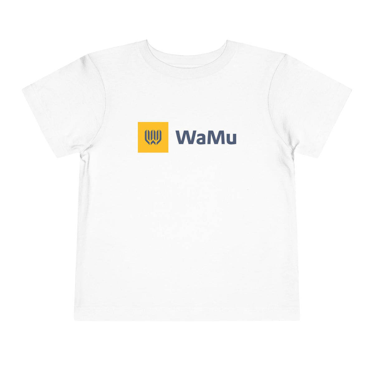 Washington Mutual (WaMu) Toddler Tee / T-Shirt