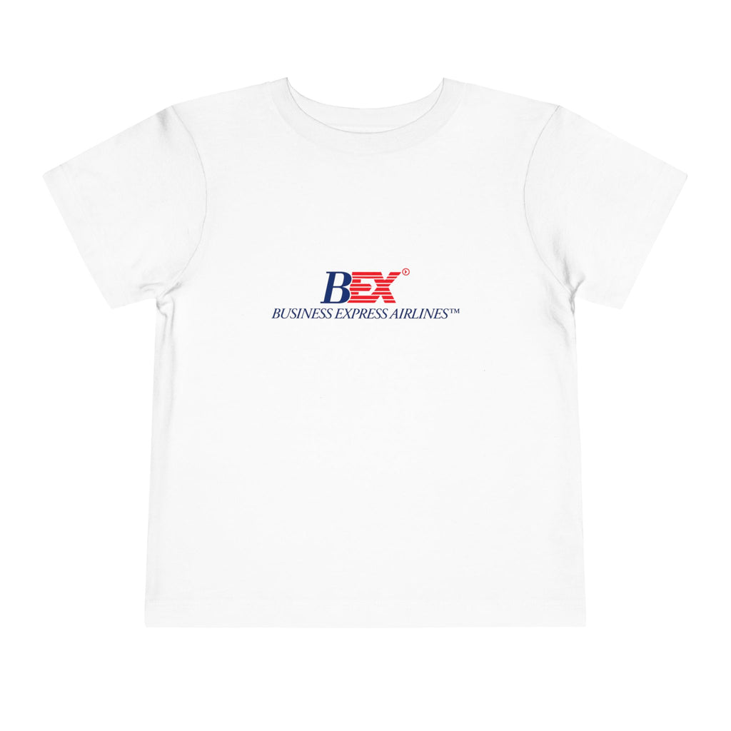 Business Express Airlines Toddler Tee / T-Shirt