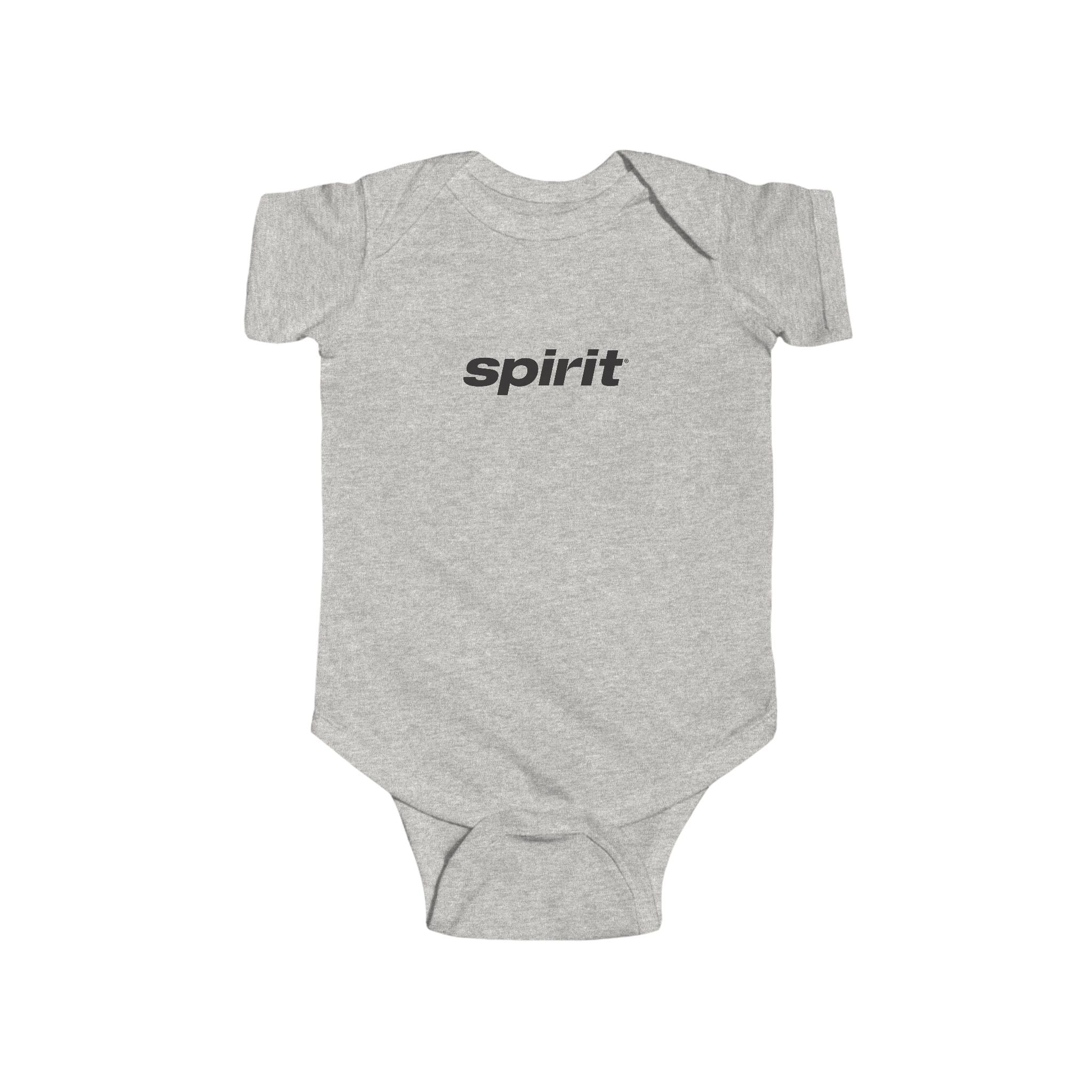 Spirit Airlines Infant Bodysuit