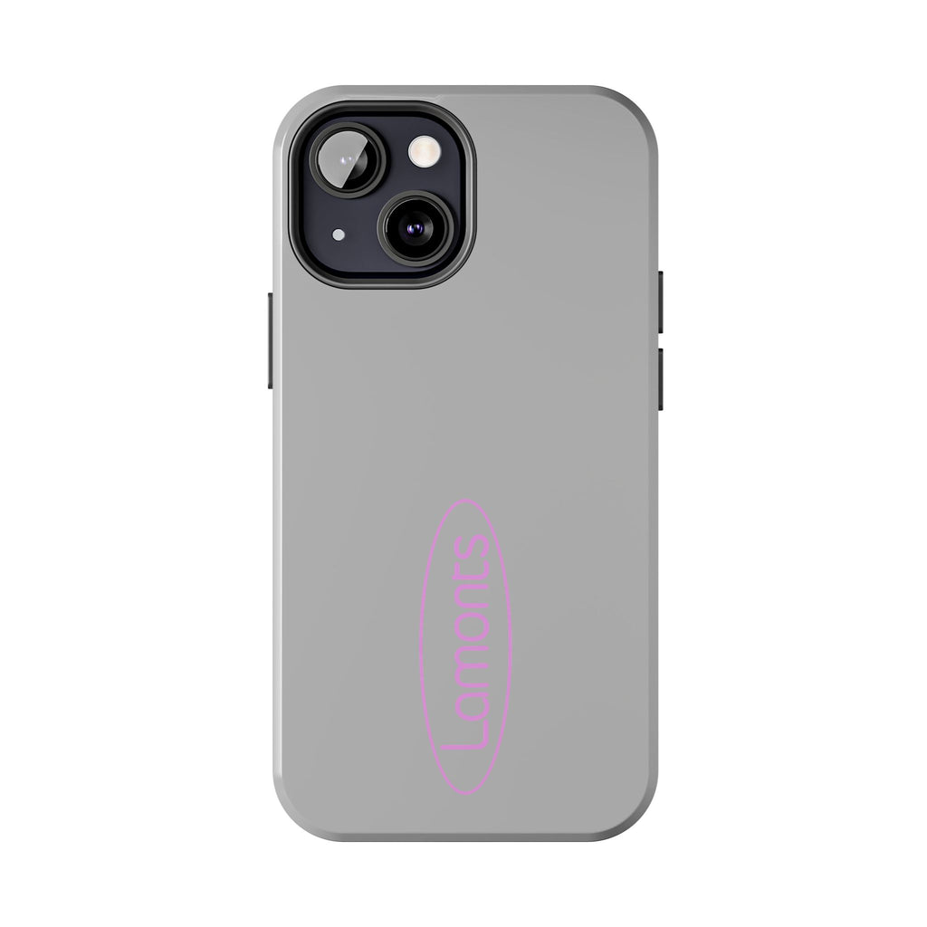 Lamonts Tough Phone Case