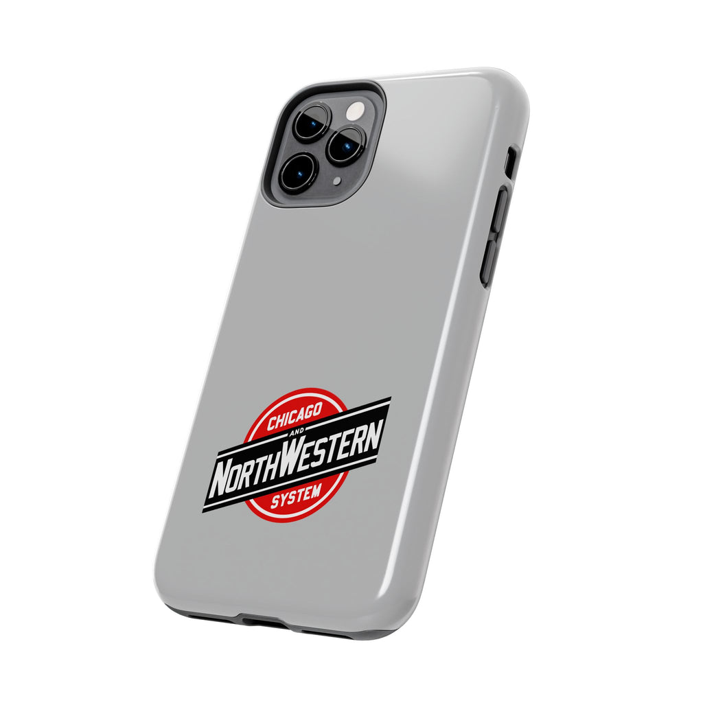 Chicago and North Western Railway Tough Phone Case